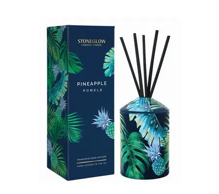 Urban Botanics - Pineapple | Pomelo - Reed Diffuser