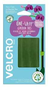 Velcro® Brand One-Wrap Plant Ties X 12