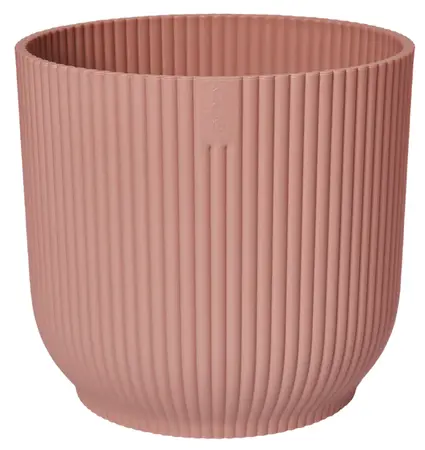 vibes fold round 16cm delicate pink - image 1