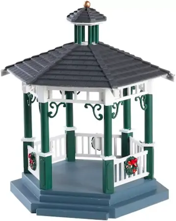 VICTORIAN PARK GAZEBO