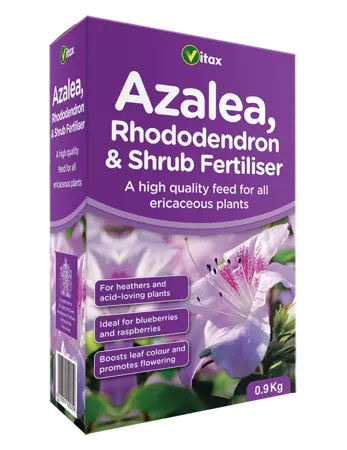 Vitax Azalea, Rhododendron & Shrub Feed 0.9kg