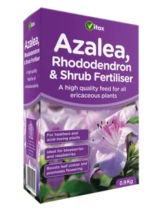 Vitax Azalea, Rhododendron & Shrub Feed 0.9kg