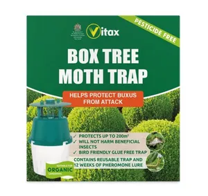 Vitax Buxus Moth Trap 5Btmt1