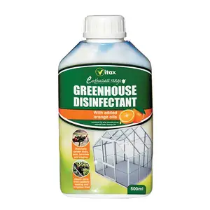 Vitax Greenhouse Disinfectant 500ml