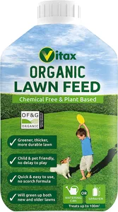 VITAX -  Organic Lawn Feed