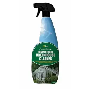 Vitax Summer Cloud Greenhouse Cleaner 750ml