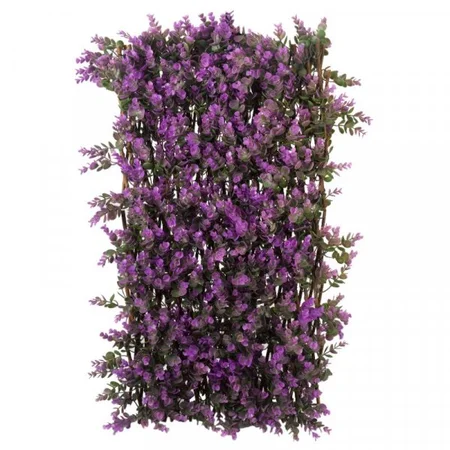 Vivid Violet Trellis 180 x 90 cm - image 2