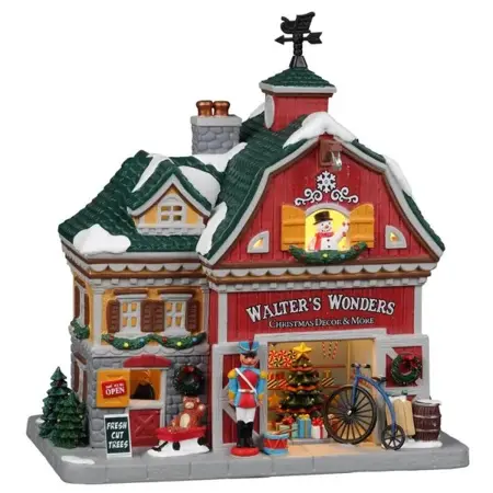 WALTER'S WONDERS, Battery Operated LED