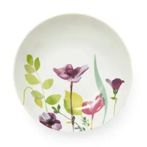 Water Garden Pasta Bowl 22cm