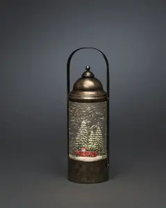 Water Lantern Tree/Car Battery Operated - image 1