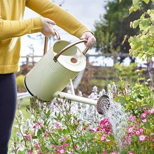 Watering Can - Ivory 9L