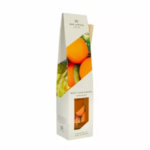 Wax Lyrical Reed Diffuser Mediterranean Orange 100ml
