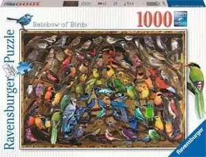 Way Up High 1000 Piece Jigsaw Puzzle