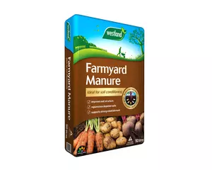 Westland Farmyard Manure 50L