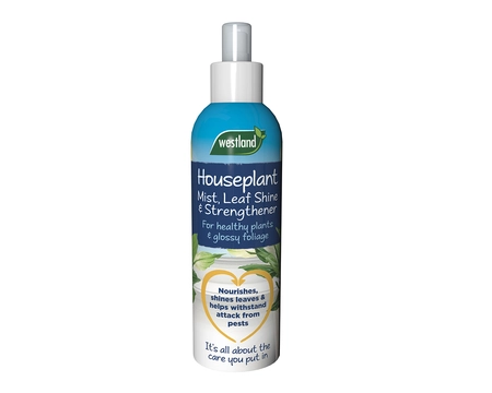 Westland Houseplant Mist & Leaf Shine 250ml