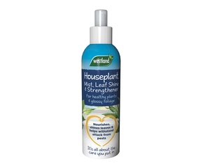 Westland Houseplant Mist & Leaf Shine 250ml