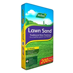 Westland Lawn Sand 200m2 Bag