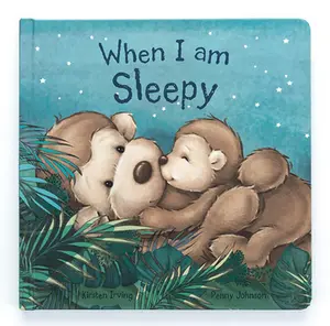 When I Am Sleepy Book - image 1