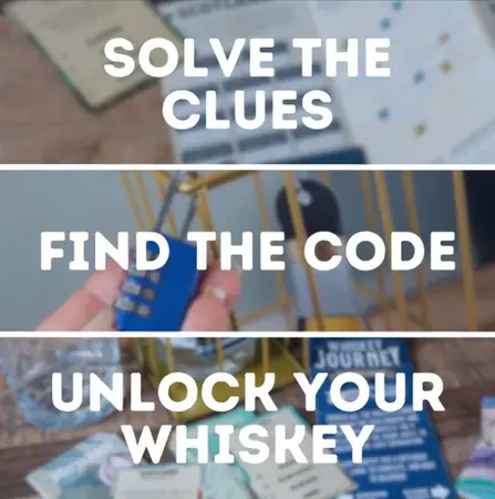 Whiskey Journey Escape Room - image 2