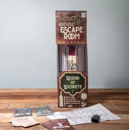 Wine Escape Room Legend of Lochkeye - Game - image 1