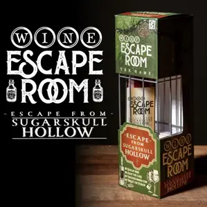 Wine Escape Room - Sugarskull Hollow - Game - image 2