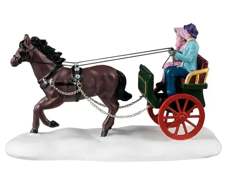 WINTER CARRIAGE RIDE - image 3