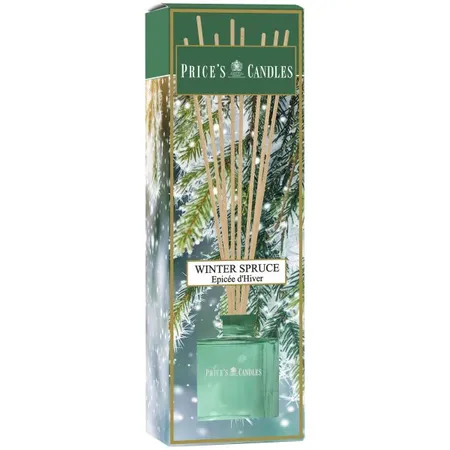 Winter Spruce Reed Diffuser