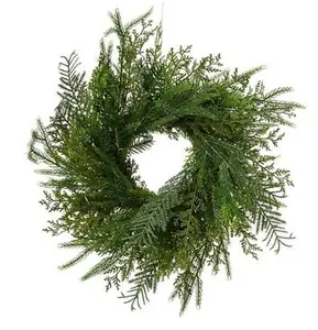 Wreath indoor