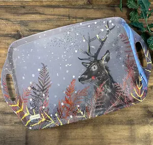 XLTY01 LARGE STAG TRAY