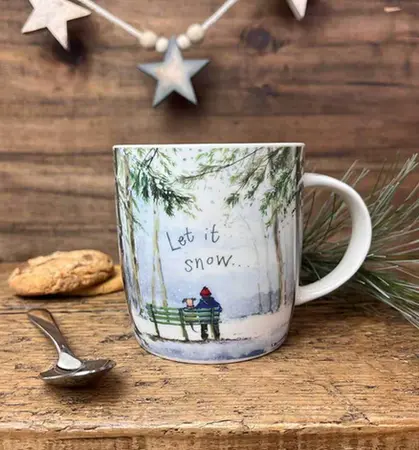 XM09 WINTER WALK MUG - image 1