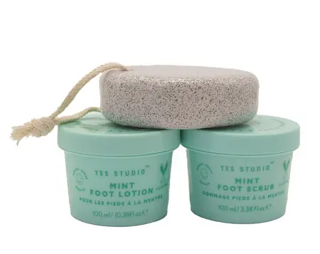 Yes Studio Mint Mojito Foot Gift Set - image 2