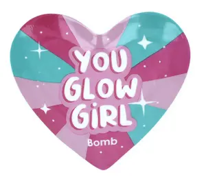 You Glow Girl Soap Dish